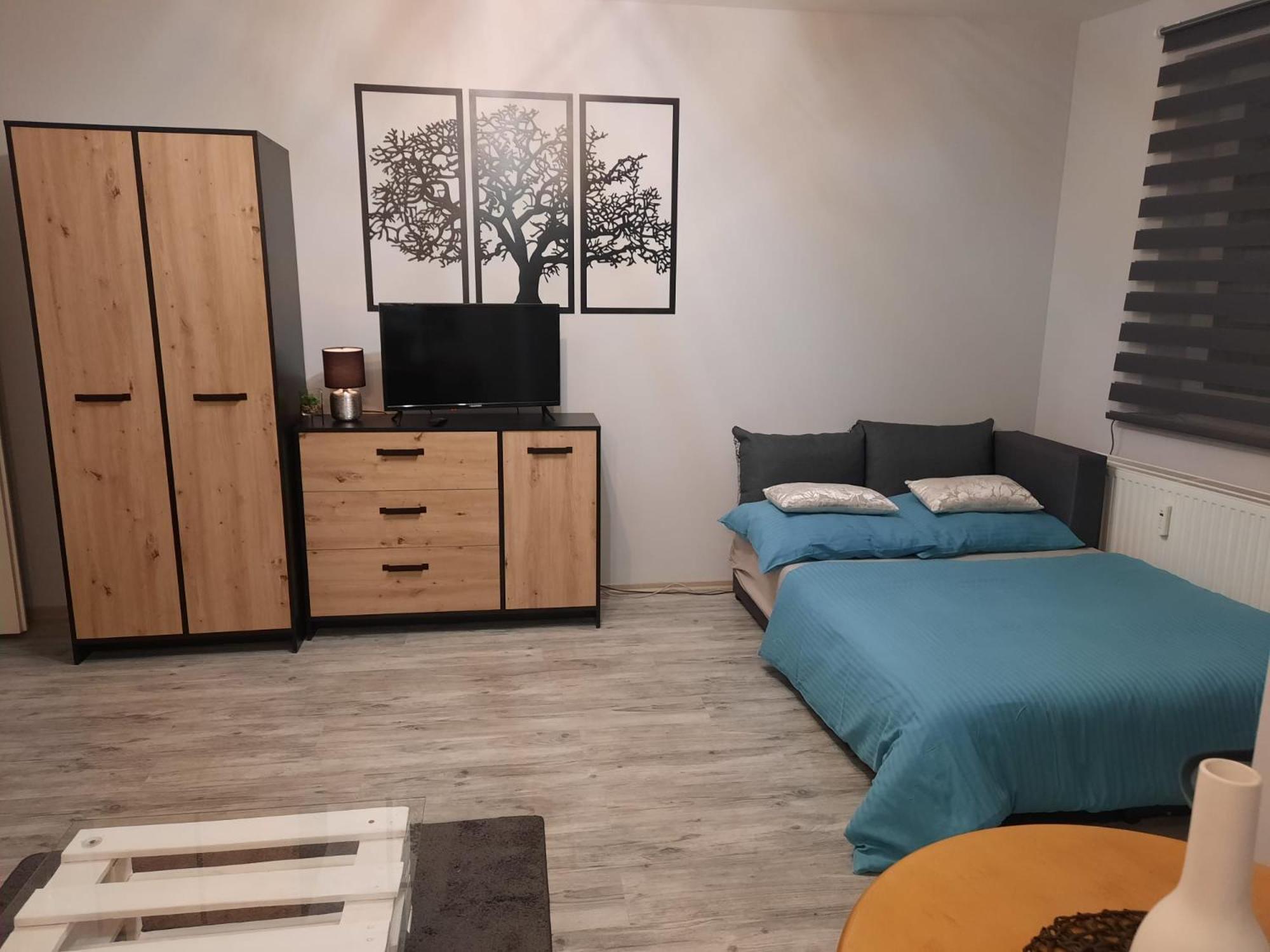 Appartement Trzy Wieze Warschau