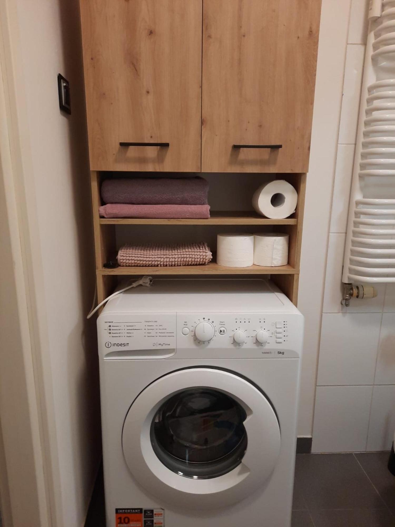 Appartement Trzy Wieze Warschau